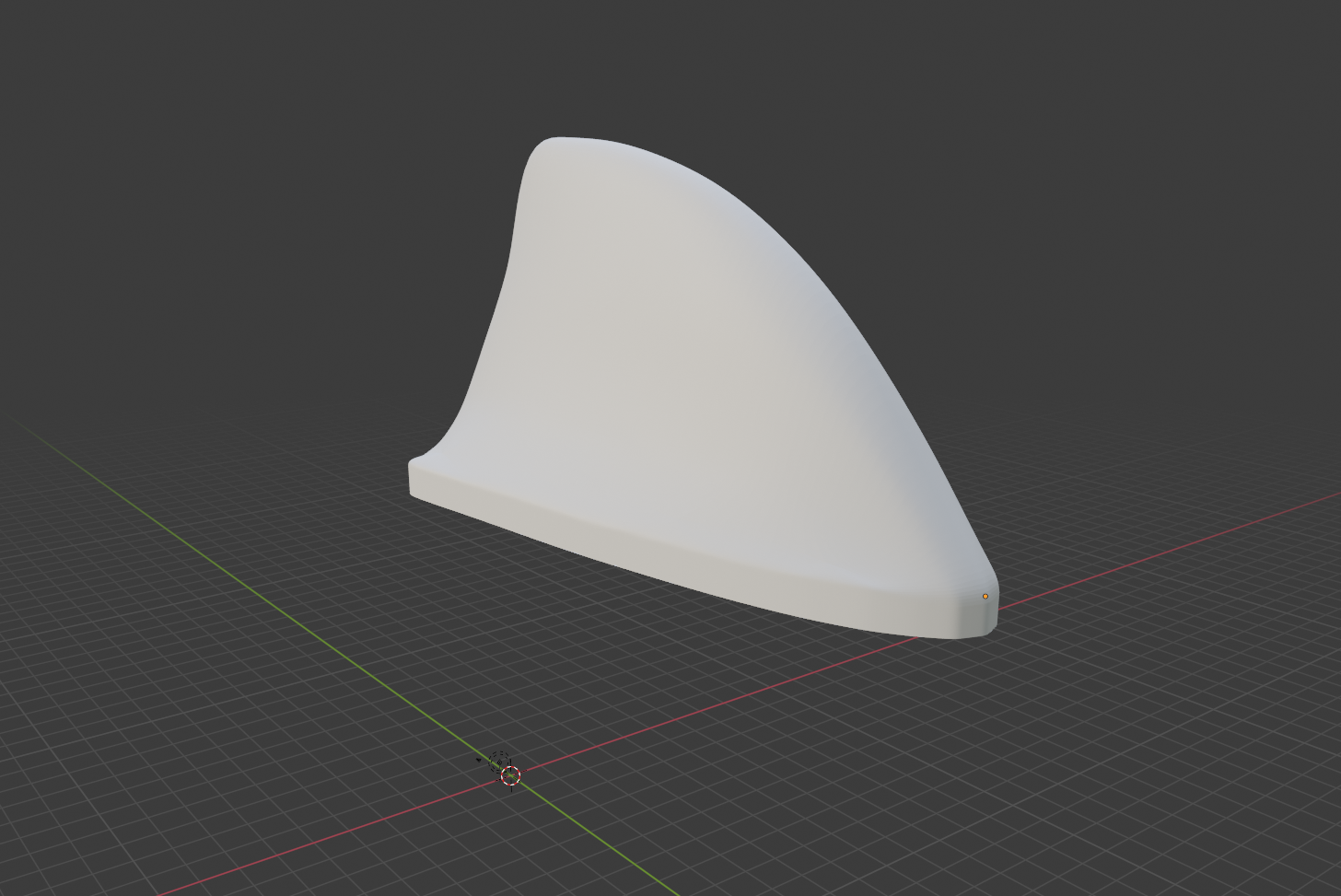 Car Fin