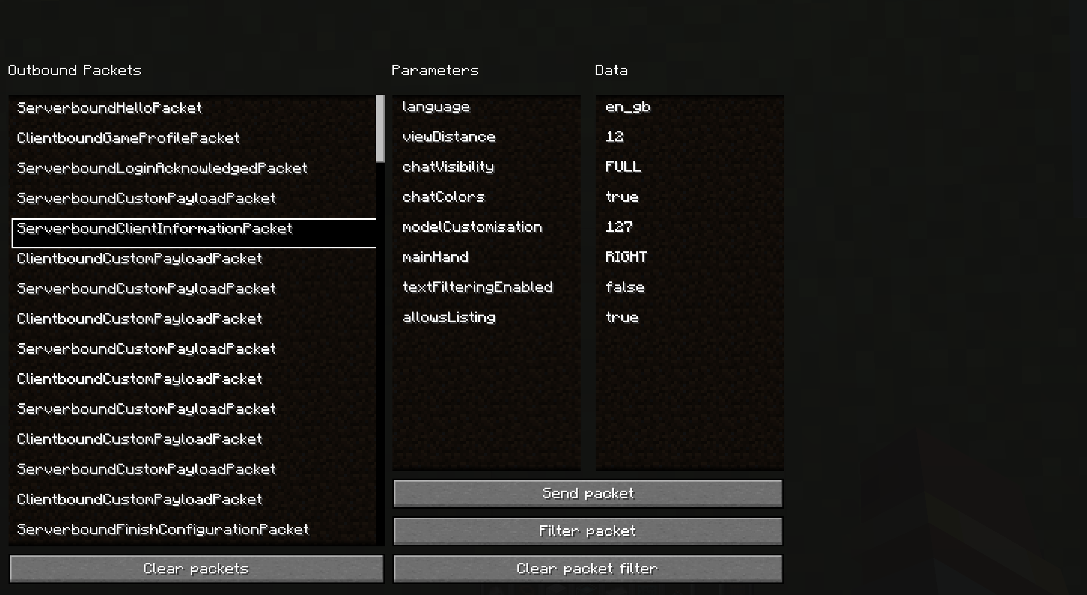 Conduit in-game overlay