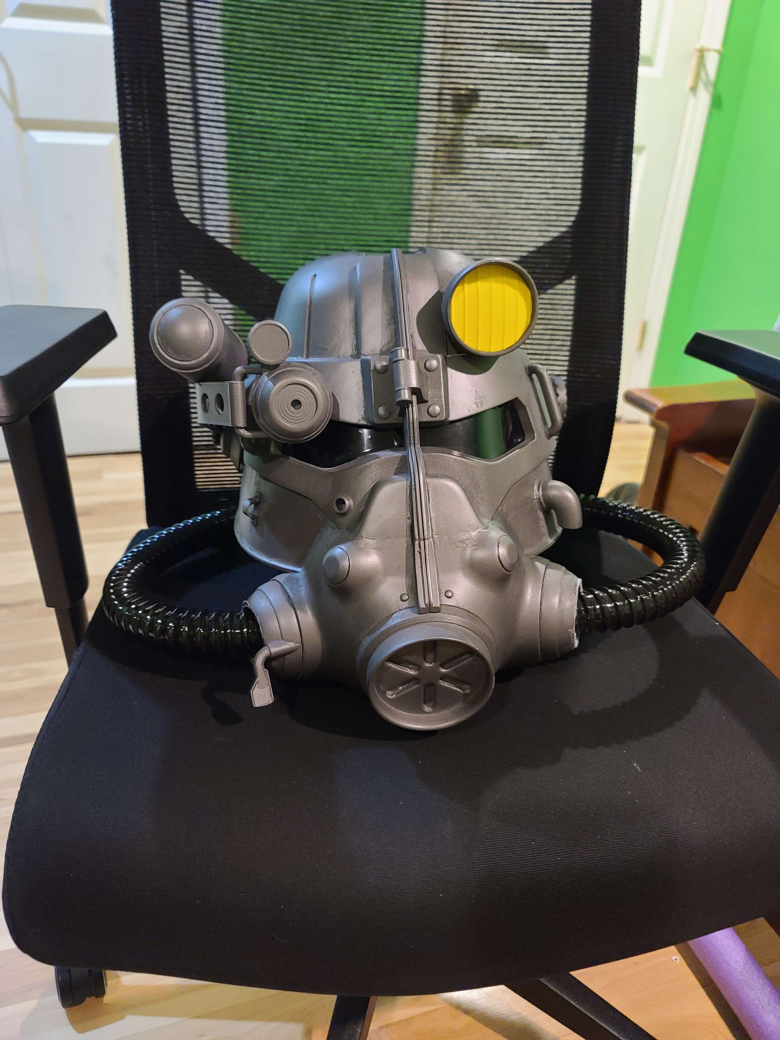Fallout Power Armor Helmet