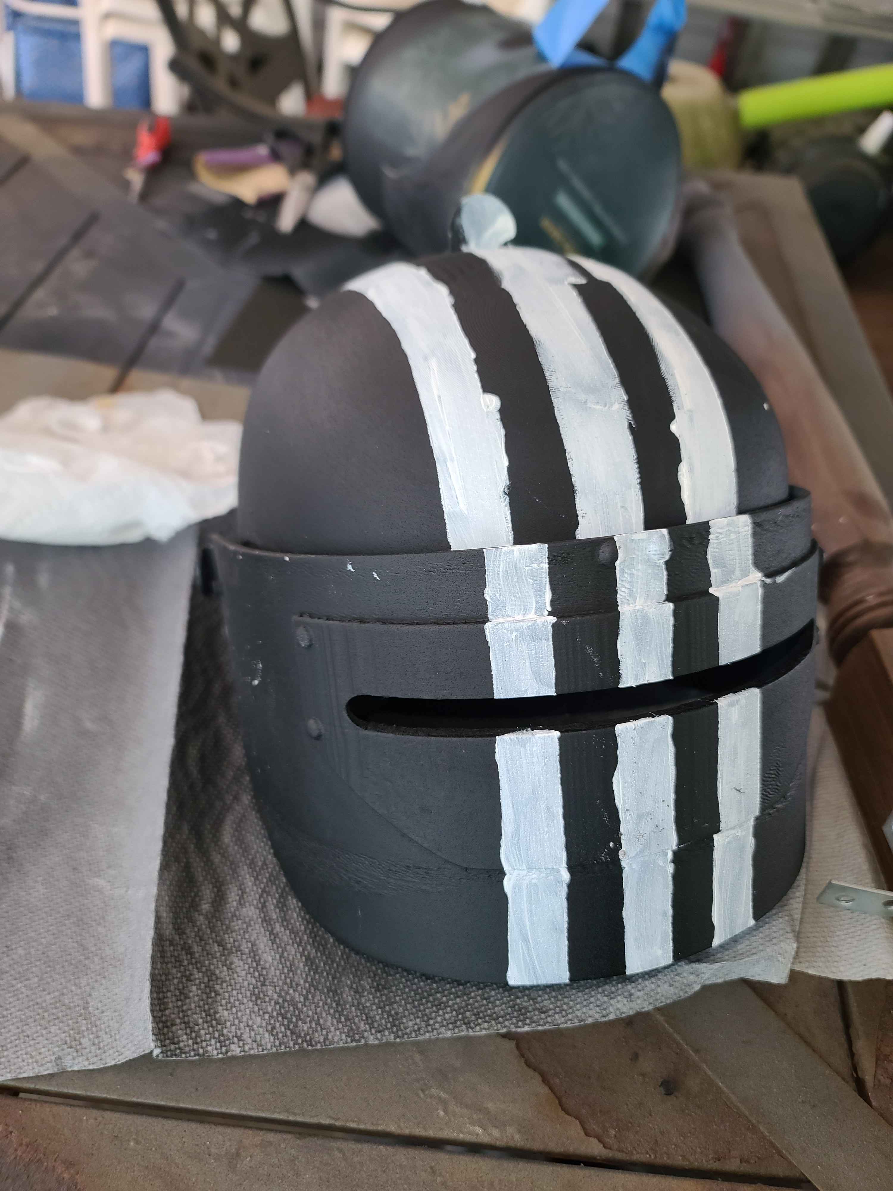 Killa Helmet